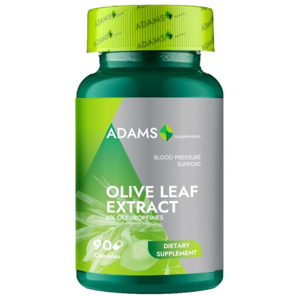 Olive Leaf Extract 600mg Olive Leaf Extract 600mg