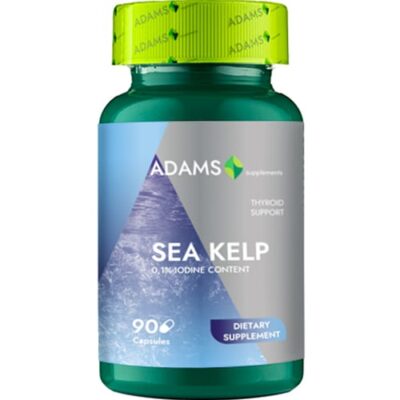 Sea Kelp 600mg 90cps