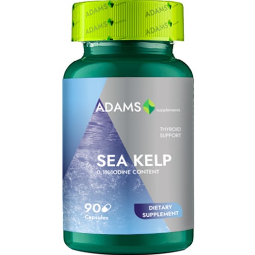 Sea Kelp 600mg 90cps