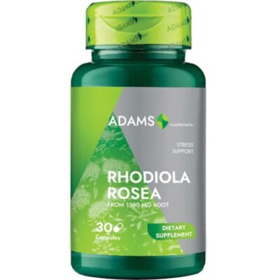 Rhodiola Rosea 1500mg