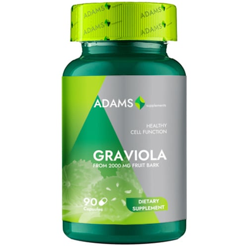 Graviola 500mg Graviola 500mg