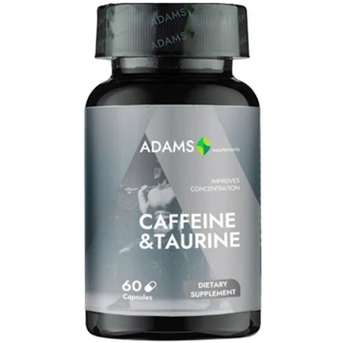 Caffeine + Taurine