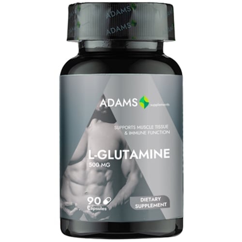 L-Glutamine 500mg L-Glutamine 500mg