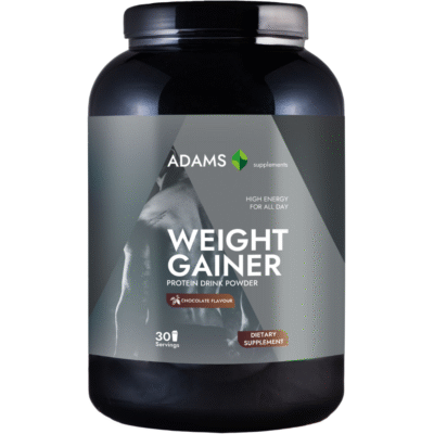 Proteina pentru cresterea masei musculare (ciocolata)