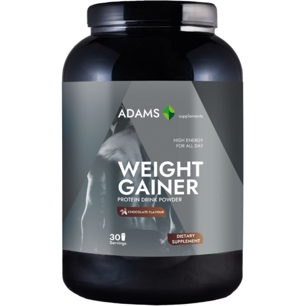 Proteina pentru cresterea masei musculare (ciocolata)