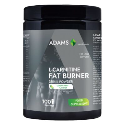 L-Carnitine Fat Burner (lemon-twist) L-Carnitine Fat Burner (lemon-twist)