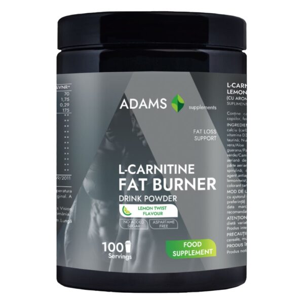 L-Carnitine Fat Burner (lemon-twist)