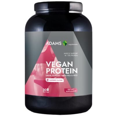 Proteina vegana (zmeura)