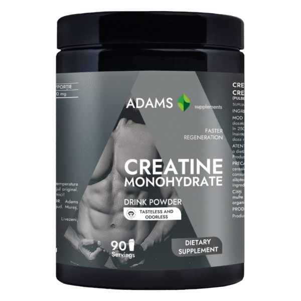 Creatina monohidrata (fara aroma)