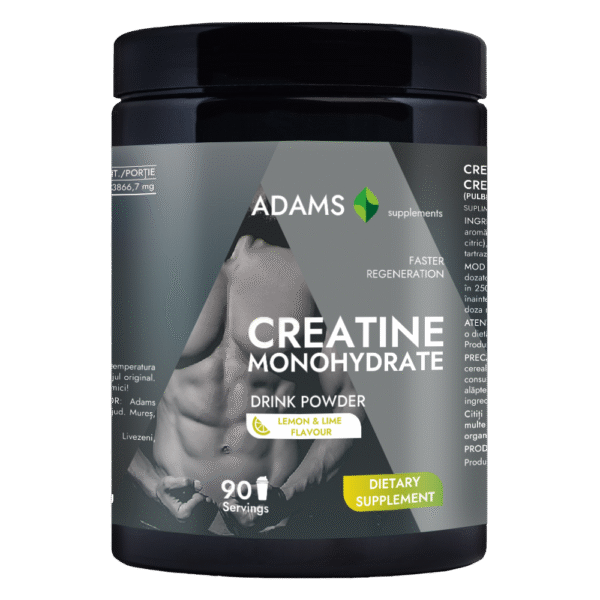 Creatina monohidrata (lemon-twist) Creatina monohidrata (lemon-twist)