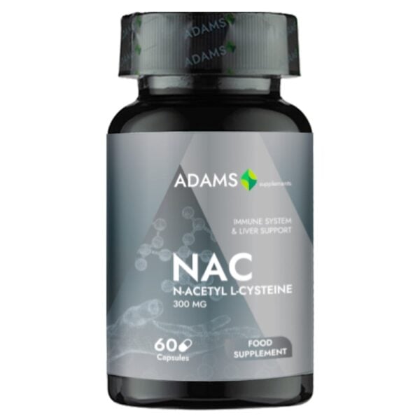 NAC (N-Acetyl L-Cysteine) 300mg NAC (N-Acetyl L-Cysteine) 300mg