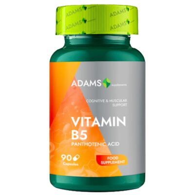 Vitamin B5 Panthotenic Acid