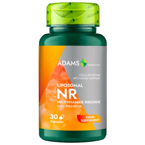 Liposomal NR (Nicotinamide riboside) 300mg
