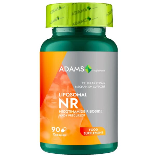 Liposomal NR (Nicotinamide riboside) 300mg