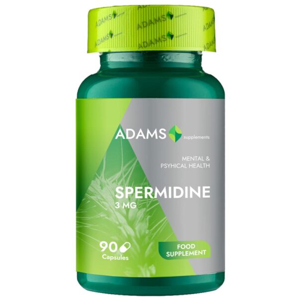 Spermidine 3mg Spermidine 3mg