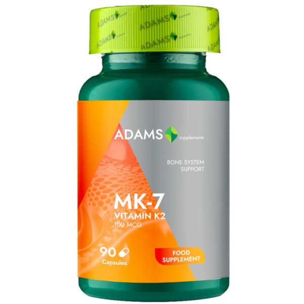 MK-7 (Vitamina K2) 90cps