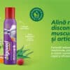 ALGOVED Spray Rapid Alinare Disconfort Muscular și Articular, 100g