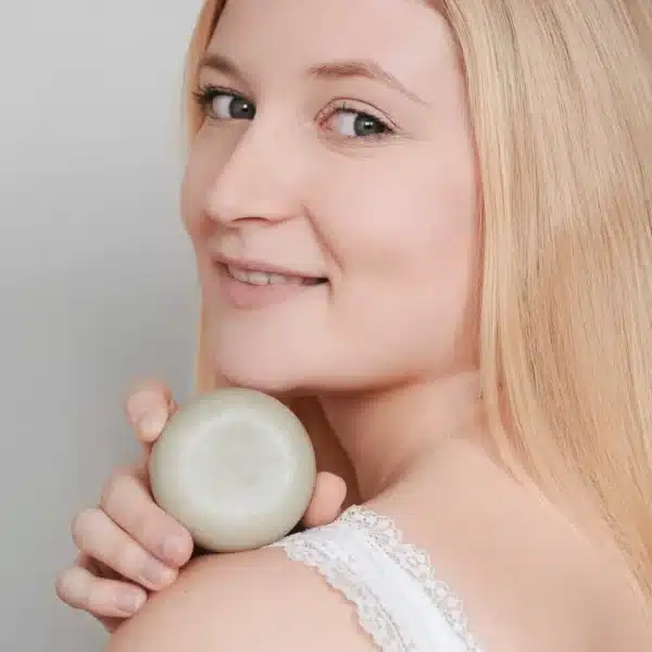 Șampon solid pentru păr gras ENDRO, 80ml