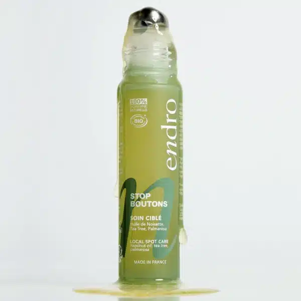 Stop Imperfecțiuni - Rutină purificatoare ENDRO, 10ml