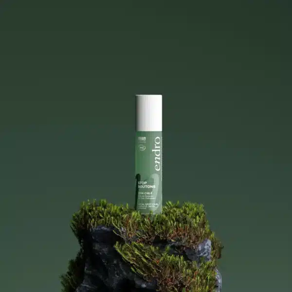 Stop Imperfecțiuni - Rutină purificatoare ENDRO, 10ml