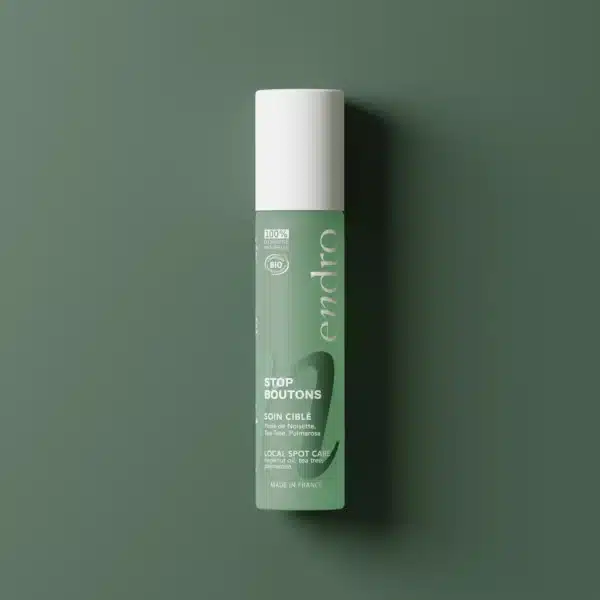 Stop Imperfecțiuni - Rutină purificatoare ENDRO, 10ml