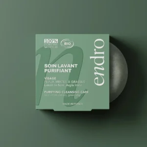 Tratament de curățare - Rutină purificatoare ENDRO, 80ml