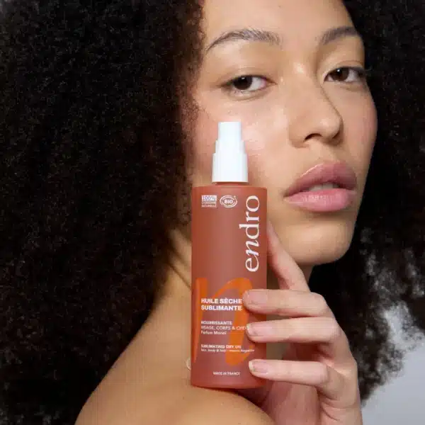 Ulei uscat iluminator ENDRO, 100ml