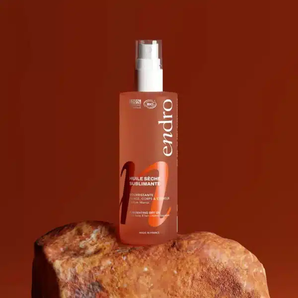 Ulei uscat iluminator ENDRO, 100ml