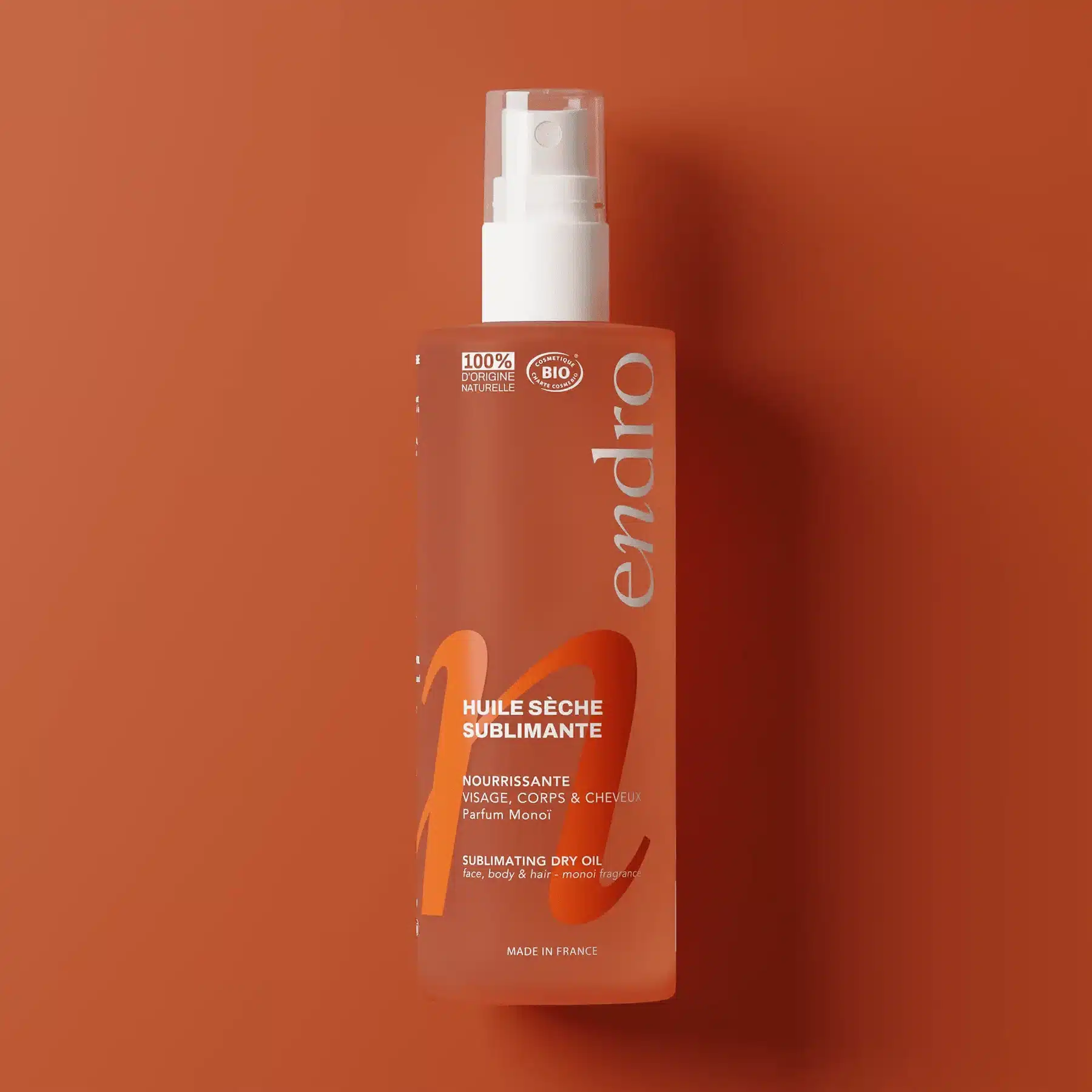 Ulei uscat iluminator ENDRO, 100ml