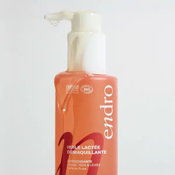 3701761500446-1 Ulei demachiant cu textură lăptoasă ENDRO, 100ml