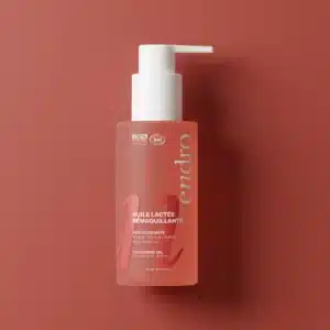 Ulei demachiant cu textură lăptoasă ENDRO, 100ml