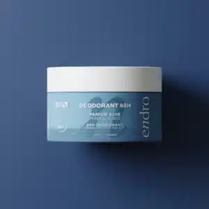 Balsam deodorant 48H cu parfum de Aloe Vera Endro