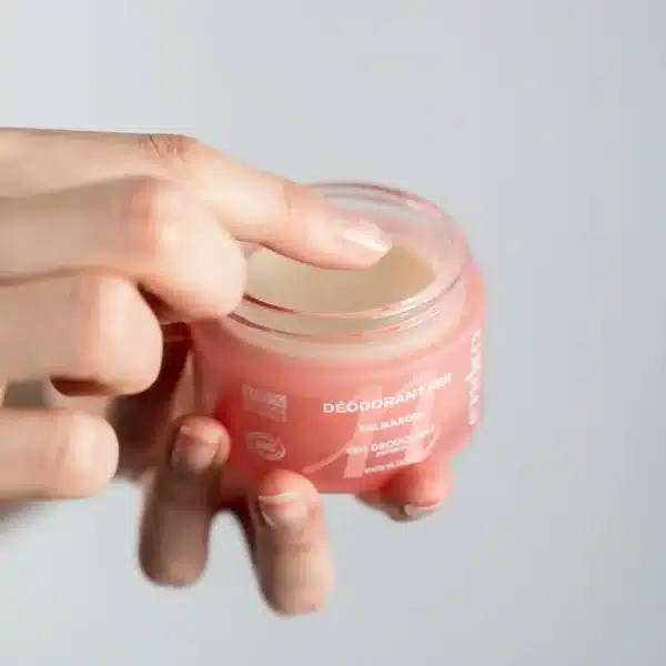 3701761500491-2 Balsam deodorant 48H cu Palmarosa ENDRO, 50g