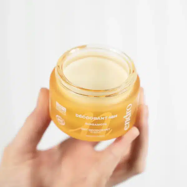 Balsam deodorant 48H cu Bergamotă ENDRO, 50g