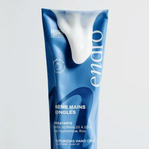 Cremă pentru mâini și unghii ENDRO, 50ml