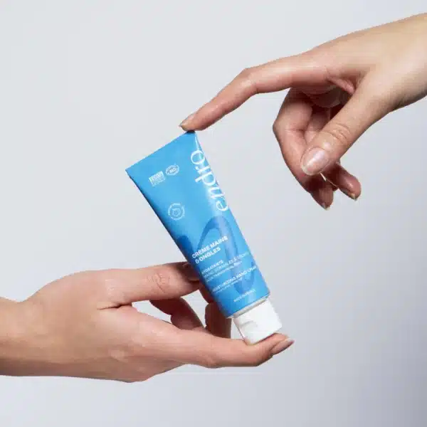 Cremă pentru mâini și unghii ENDRO, 50ml