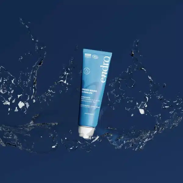 Cremă pentru mâini și unghii ENDRO, 50ml