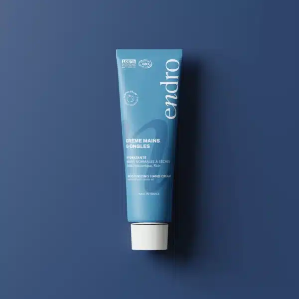 Cremă pentru mâini și unghii ENDRO, 50ml