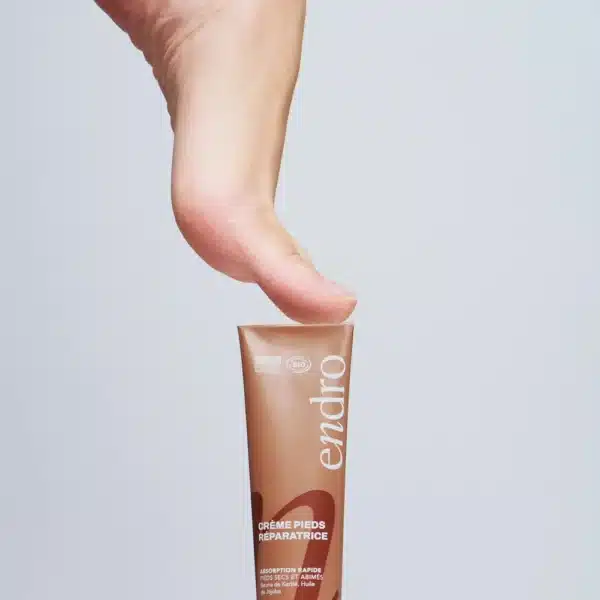 Cremă reparatoare pentru picioare ENDRO, 70ml