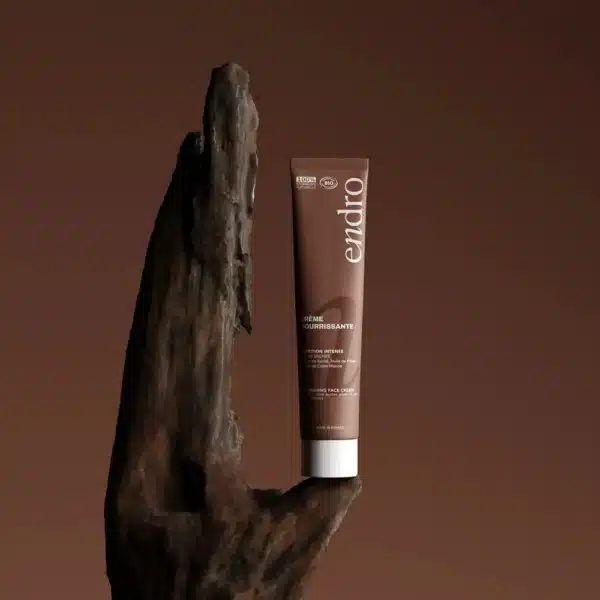 3701761500576-3 Cremă hrănitoare pentru față ENDRO, 50ml
