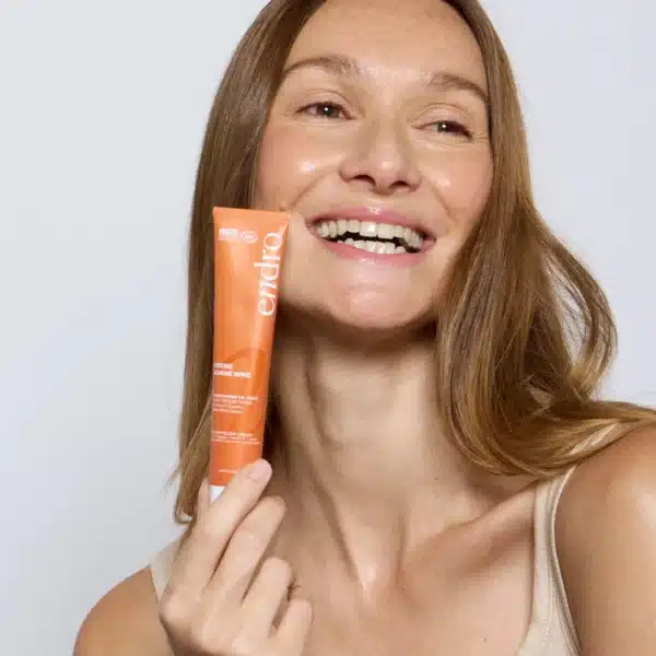 3701761500613-2 Cremă pentru față iluminatoare ENDRO, 50ml