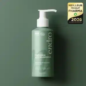 Pastă de dinți cu fluor sau fără fluor: cum alegi varianta potrivită 2 Pastă de dinți cu albire activă, cu fluor, Endro