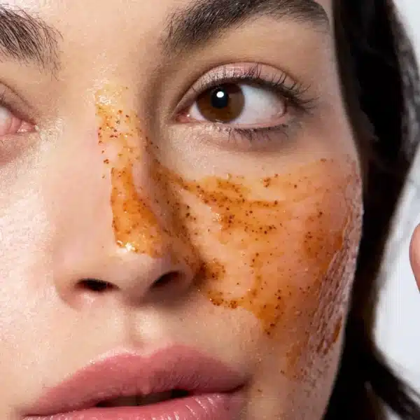 Scrub facial strălucitor ENDRO, 70ml