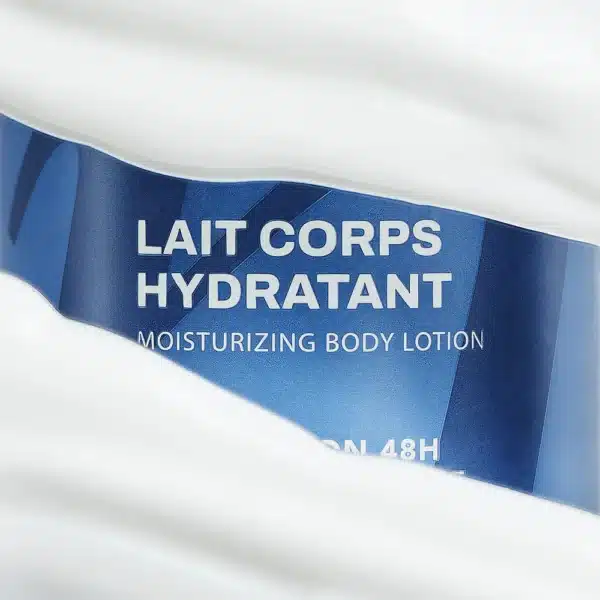 Lapte de corp hidratant ENDRO, 400ml
