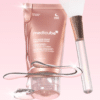 Mască peel-off cu colagen pentru noapte Collagen Night Wrapping, 75ml, Medicube – imagine 2