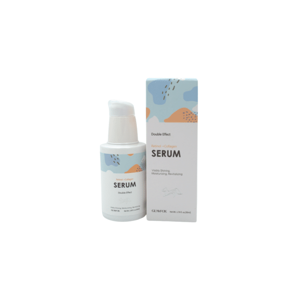 Serum cu retinol și colagen, 50ml, Glamfox – imagine 3