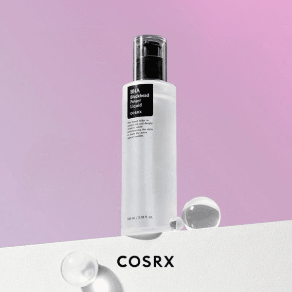 Soluție exfoliantă cu BHA pentru puncte negre, 100ml, COSRX Soluție exfoliantă cu BHA pentru puncte negre, 100ml, COSRX – imagine 2