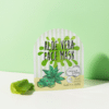 Mască tip șervețel pentru calmare cu aloe vera, 25ml, Look At Me – imagine 2