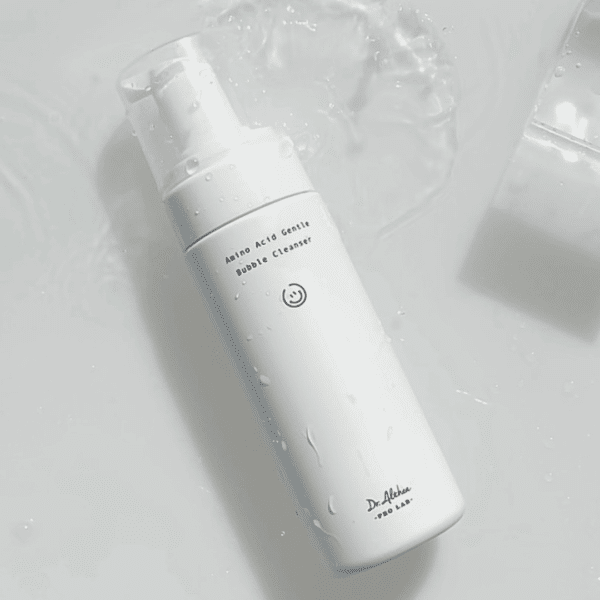Spumă de curățare blândă cu aminoacizi, 140ml, Dr. Althea – imagine 3
