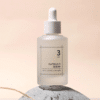 No. 3 – Ser pentru catifelarea și uniformizarea texturii tenului, 50ml, Numbuzin – imagine 2